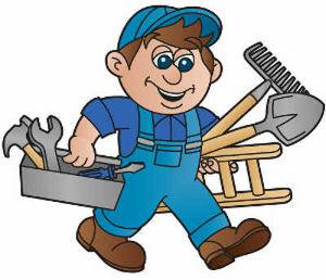 Logo for Professional Handyman